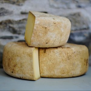 Cheese and Garlic